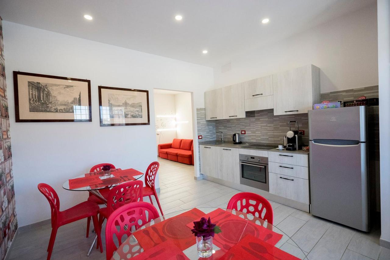 Gemelli Sweet Holiday Rom Exterior foto