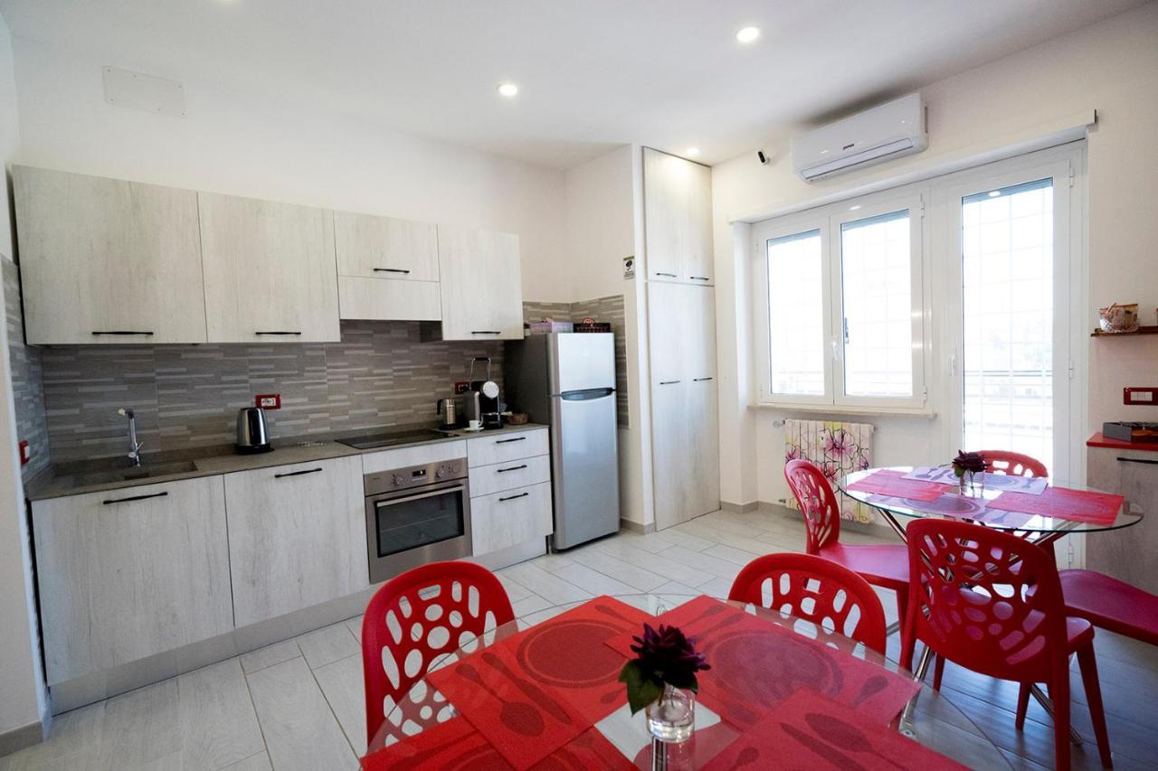 Gemelli Sweet Holiday Rom Exterior foto