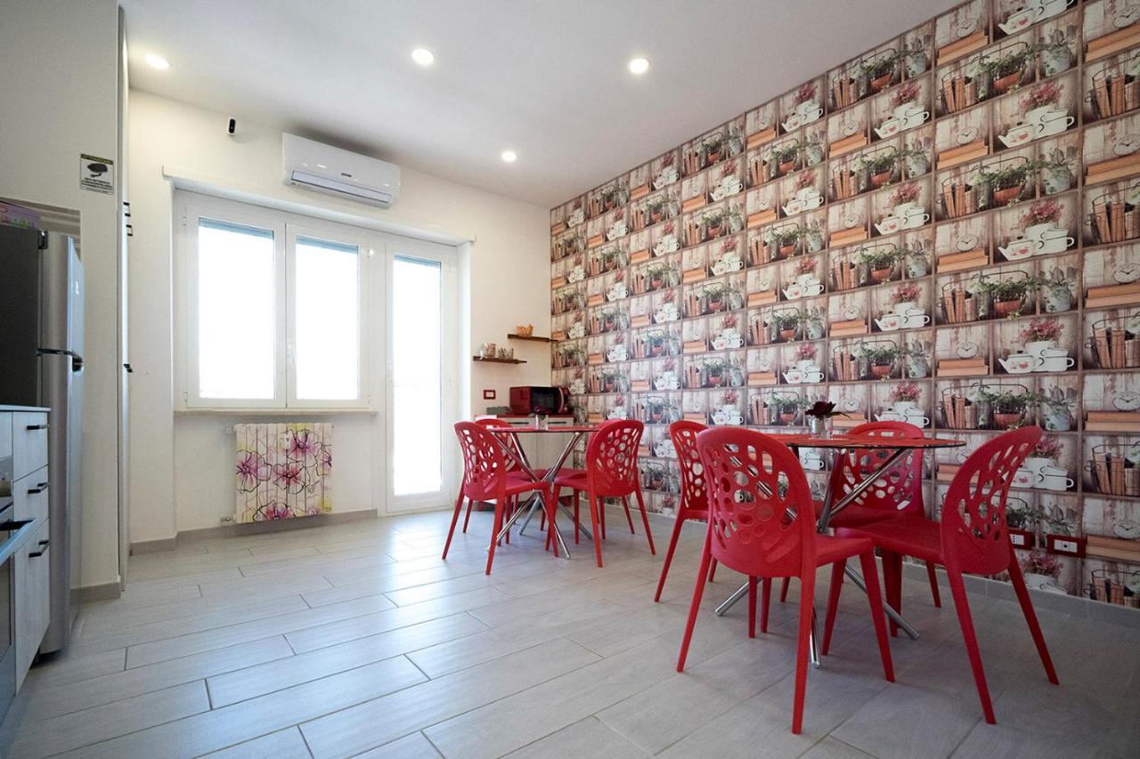 Gemelli Sweet Holiday Rom Exterior foto