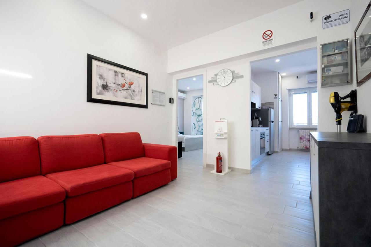 Gemelli Sweet Holiday Rom Exterior foto