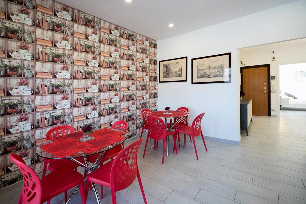 Gemelli Sweet Holiday Rom Exterior foto