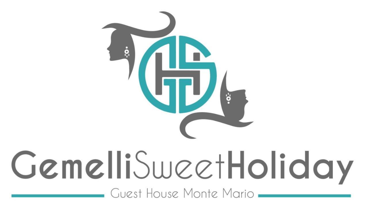 Gemelli Sweet Holiday Rom Exterior foto
